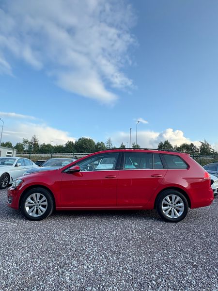 Volkswagen Golf Estate Variant 1.2 TSi Automatic 366243297