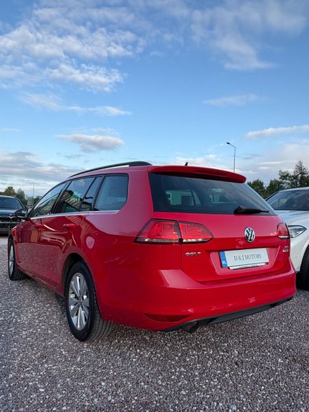 Volkswagen Golf Estate Variant 1.2 TSi Automatic 366243299