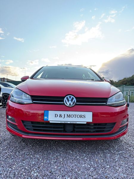Volkswagen Golf Estate Variant 1.2 TSi Automatic 366243293