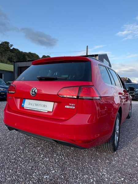 Volkswagen Golf Estate Variant 1.2 TSi Automatic 366243304