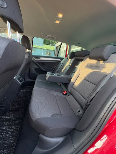 Volkswagen Golf Estate Variant 1.2 TSi Automatic 366243300