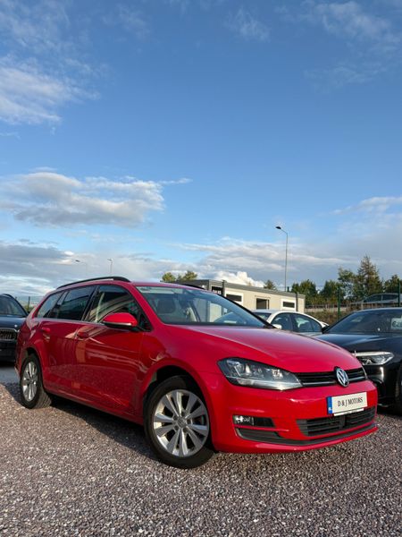 Volkswagen Golf Estate Variant 1.2 TSi Automatic 366243302