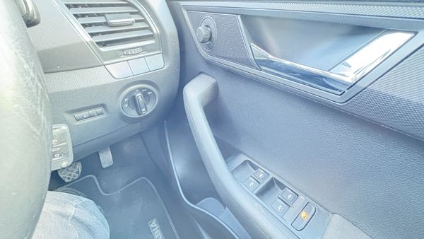 Skoda Fabia 1.0MPI 60HP Ambition 2020 366255543