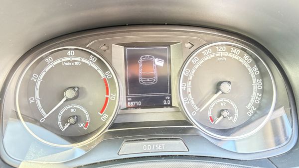 Skoda Fabia 1.0MPI 60HP Ambition 2020 366255556