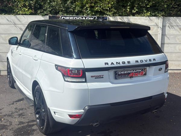 2015 Landrover RRS Autobiography Dynamic SDV6 366255700