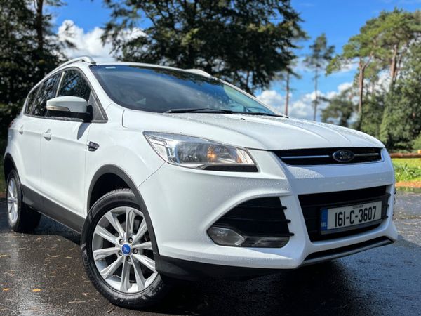 2016 Ford Kuga 2.0TDCI 120PS Titanium 366256777