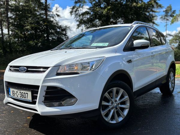 2016 Ford Kuga 2.0TDCI 120PS Titanium 366256778