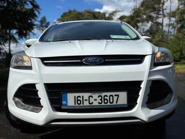 2016 Ford Kuga 2.0TDCI 120PS Titanium 366256779