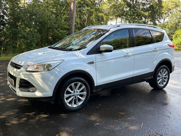 2016 Ford Kuga 2.0TDCI 120PS Titanium 366256784