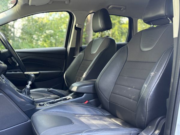 2016 Ford Kuga 2.0TDCI 120PS Titanium 366256786