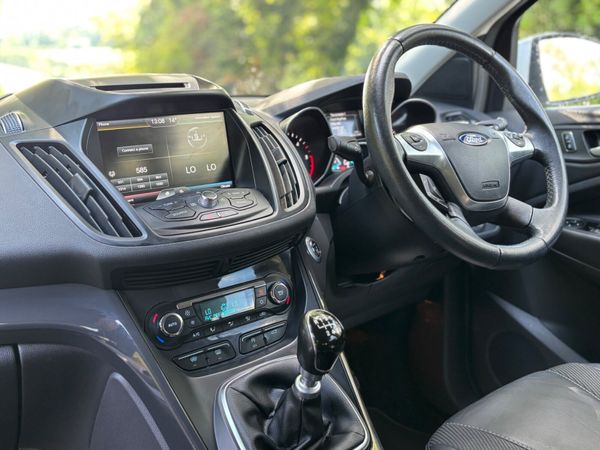2016 Ford Kuga 2.0TDCI 120PS Titanium 366256788