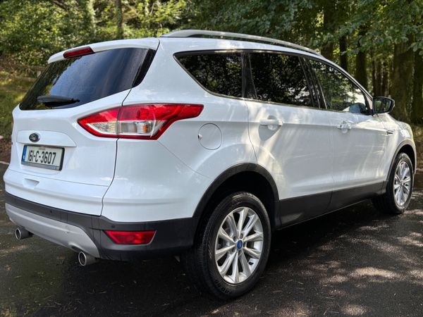 2016 Ford Kuga 2.0TDCI 120PS Titanium 366256780