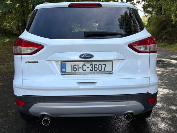 2016 Ford Kuga 2.0TDCI 120PS Titanium 366256781