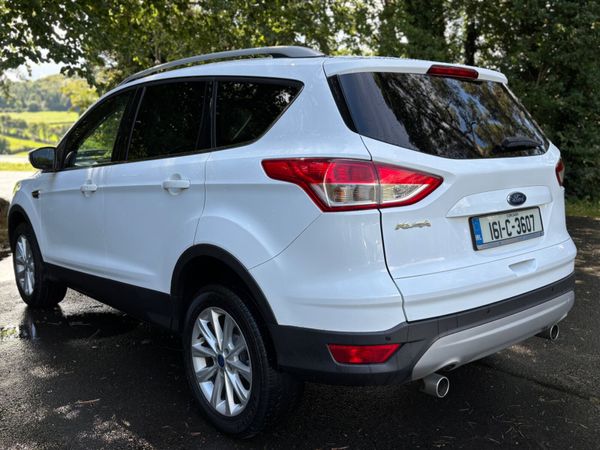 2016 Ford Kuga 2.0TDCI 120PS Titanium 366256782