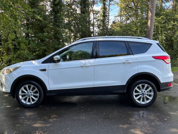 2016 Ford Kuga 2.0TDCI 120PS Titanium 366256783