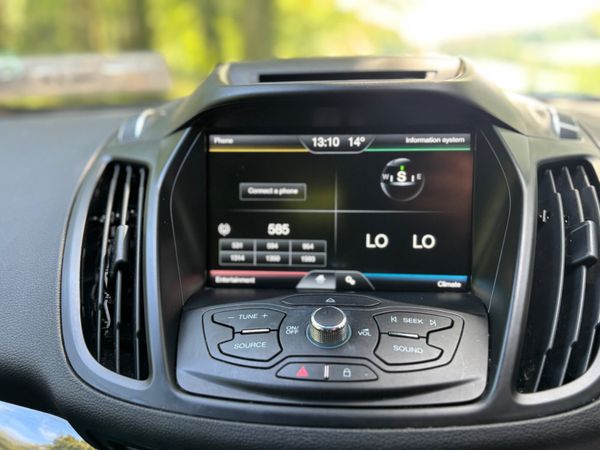 2016 Ford Kuga 2.0TDCI 120PS Titanium 366256793