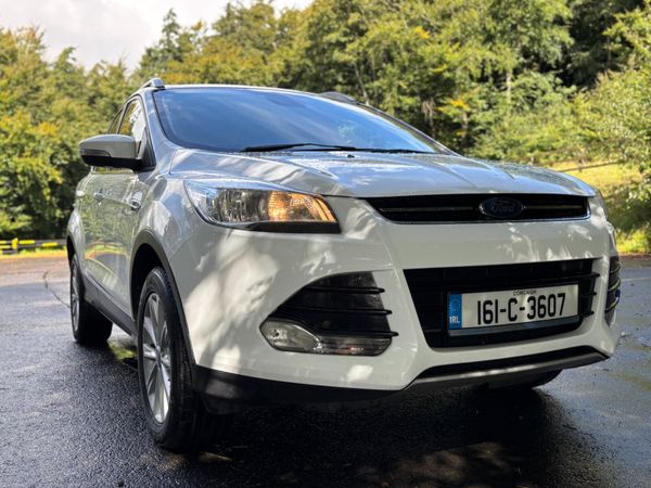 2016 Ford Kuga 2.0TDCI 120PS Titanium 366256803