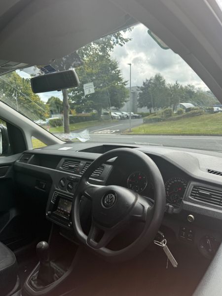 Volkswagen Caddy 2019 INCLUDES VAT 366258749