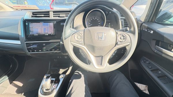 Honda Fit/Jzz 1.5 Hybrid 2017 366251045