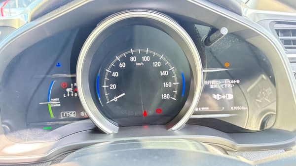 Honda Fit/Jzz 1.5 Hybrid 2017 366251050