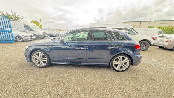Audi A3 1.4 TFSI Sportsback S-Tronic 2019 366251176