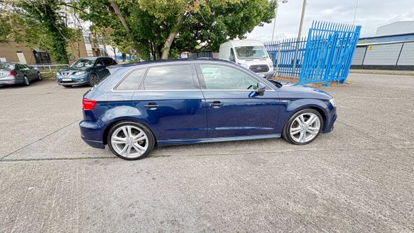 Audi A3 1.4 TFSI Sportsback S-Tronic 2019 366251177