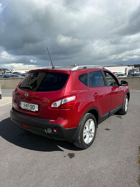 Nissan Qashqai 2011 366251234