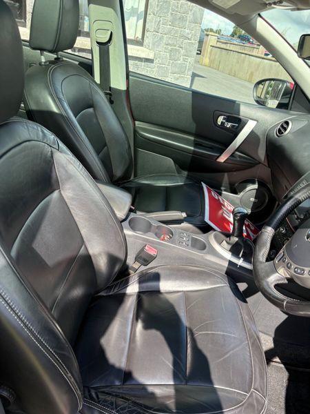 Nissan Qashqai 2011 366251237
