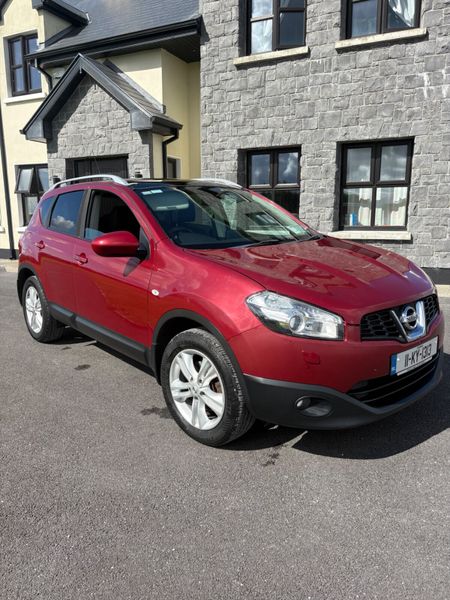 Nissan Qashqai 2011 366251246