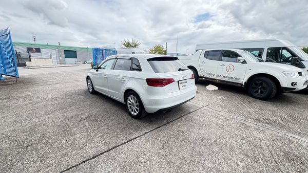 Audi A3 1.4 TFSI Sportsback S-Tronic 2016 366251594