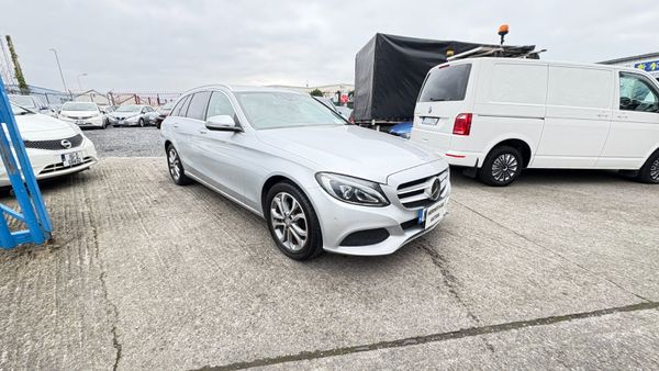 Mercedes-Benz C-Class 2016 Estate 366252128