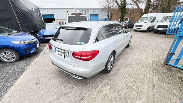 Mercedes-Benz C-Class 2016 Estate 366252129