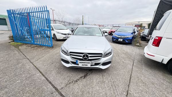 Mercedes-Benz C-Class 2016 Estate 366252134