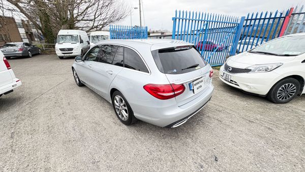 Mercedes-Benz C-Class 2016 Estate 366252135