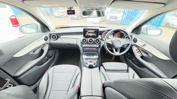 Mercedes-Benz C-Class 2016 Estate 366252136