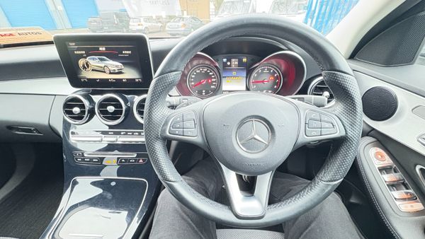 Mercedes-Benz C-Class 2016 Estate 366252139