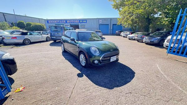 MINI CLUBMAN 1.5 Petrol Auto 2016 366252436