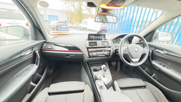 BMW 1-Series 118i Automatic 2017 366253046