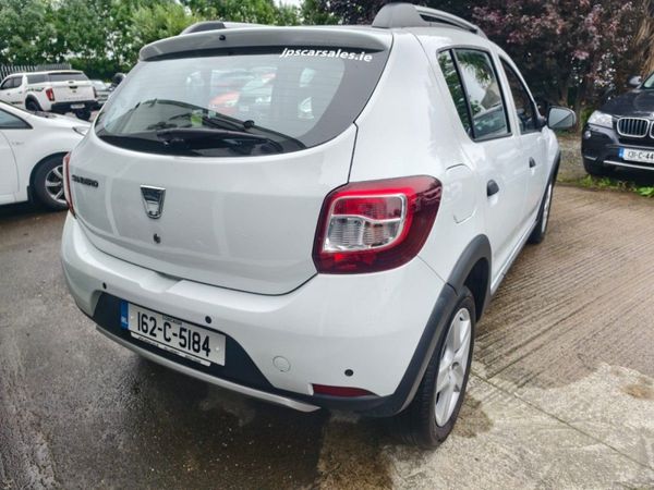 Dacia Sandero Stepway 1.5 dCi 90 Stepway Signature 366253144
