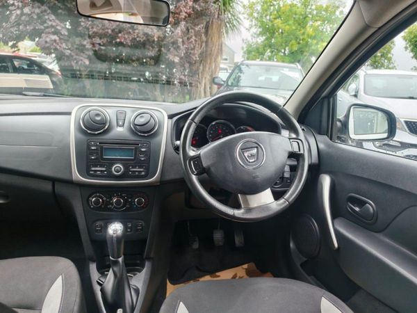 Dacia Sandero Stepway 1.5 dCi 90 Stepway Signature 366253145