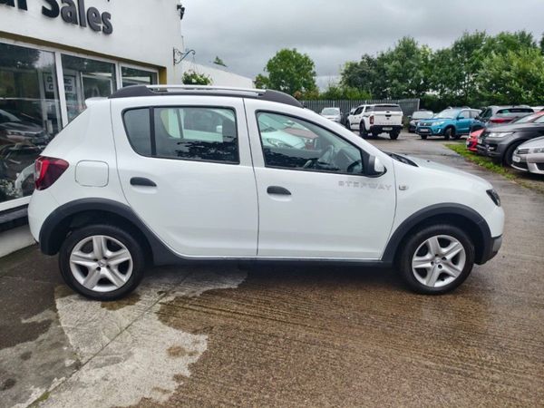 Dacia Sandero Stepway 1.5 dCi 90 Stepway Signature 366253141