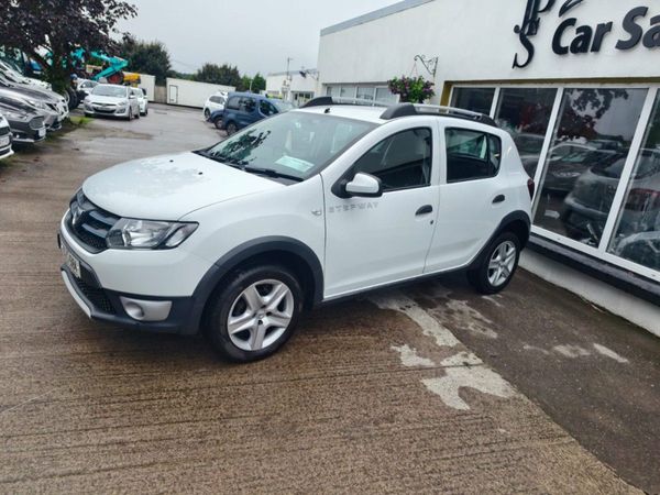 Dacia Sandero Stepway 1.5 dCi 90 Stepway Signature 366253142
