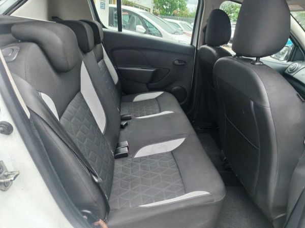 Dacia Sandero Stepway 1.5 dCi 90 Stepway Signature 366253143