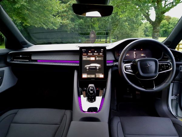 Polestar 2 2023 **LONG RANGE** 366253481