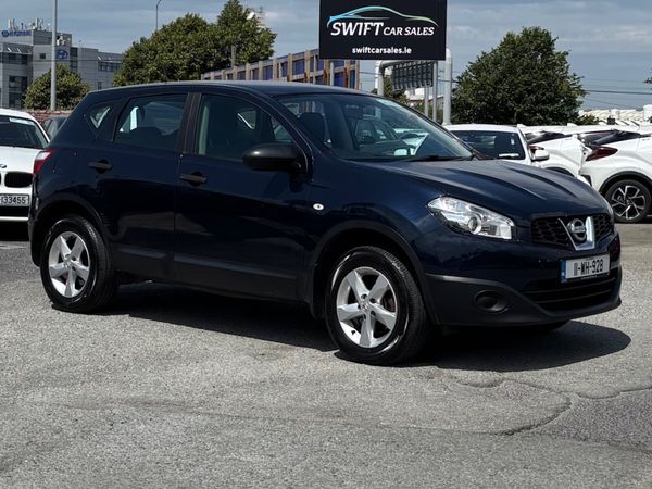 2011 Nissan Qashqai 1.5 DCI XE Nct 07/26 366264102