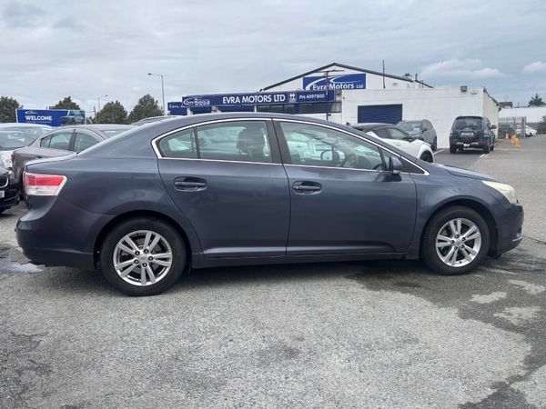 2009 Toyota Avensis 1.6 Strata Nct 02/26 366264269