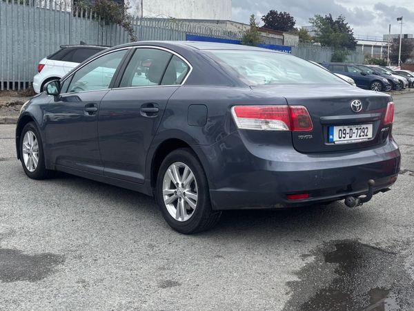 2009 Toyota Avensis 1.6 Strata Nct 02/26 366264275