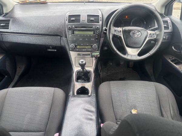 2009 Toyota Avensis 1.6 Strata Nct 02/26 366264278