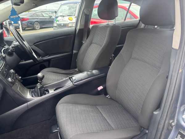 2009 Toyota Avensis 1.6 Strata Nct 02/26 366264280