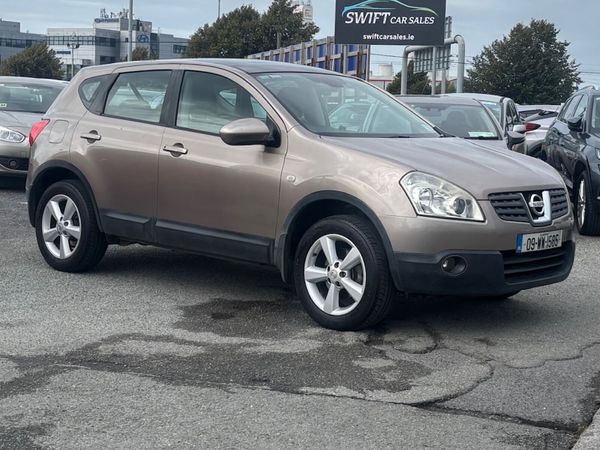 2009 Nissan Qashqai 1.6 SVE Nct 11/26 Tax 09/25 366264559